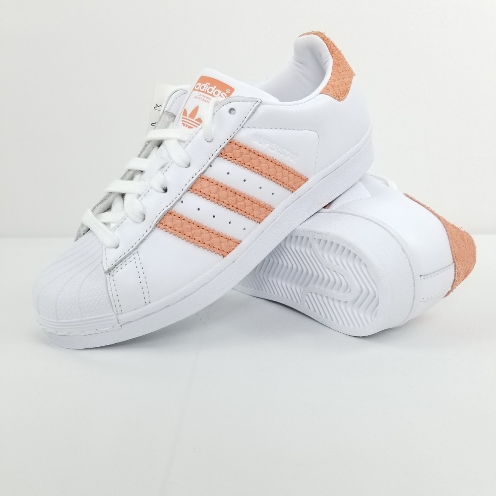 Women's Adidas Superstar Sneakers